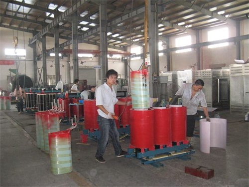 德清SCB11-800KVA/10KV/0.4KV干式变压器现货