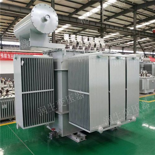SCB11-4000KVA/10KV/0.4KV干式变压器
